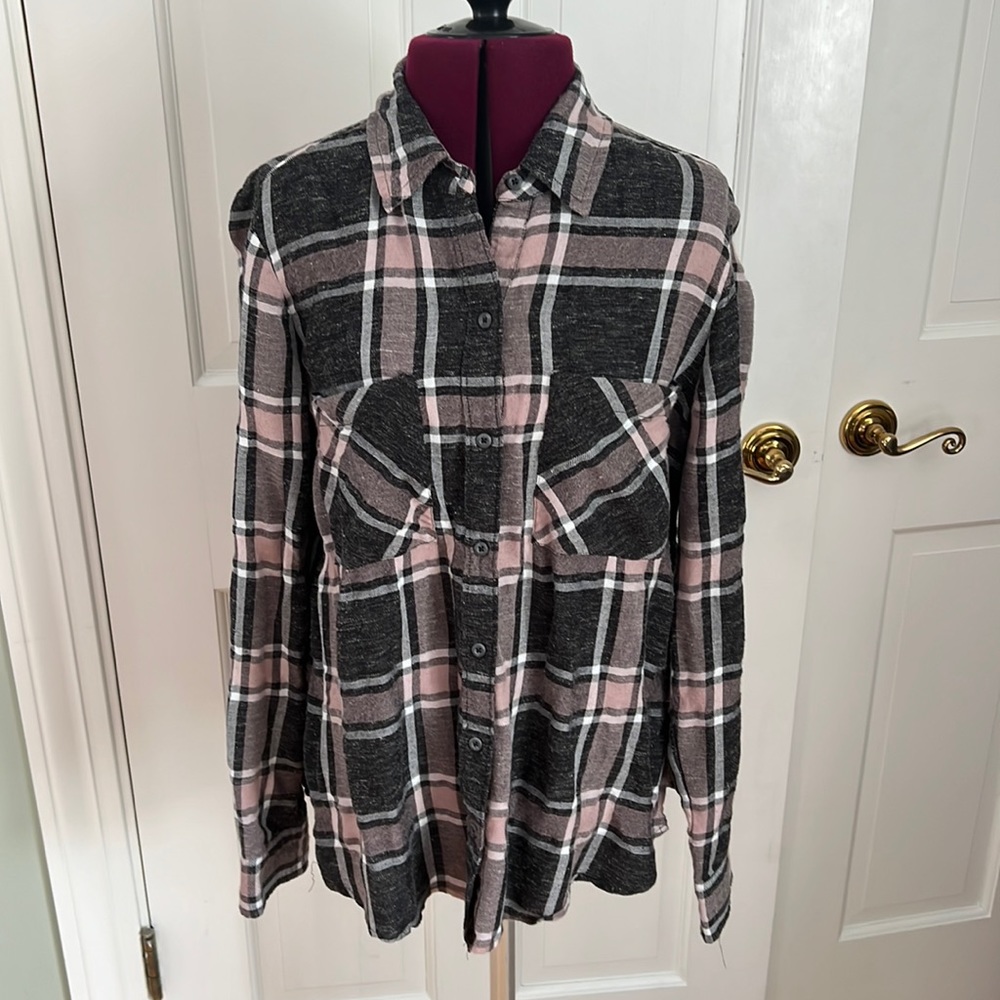 Buttery Soft Lucky Brand Flannel